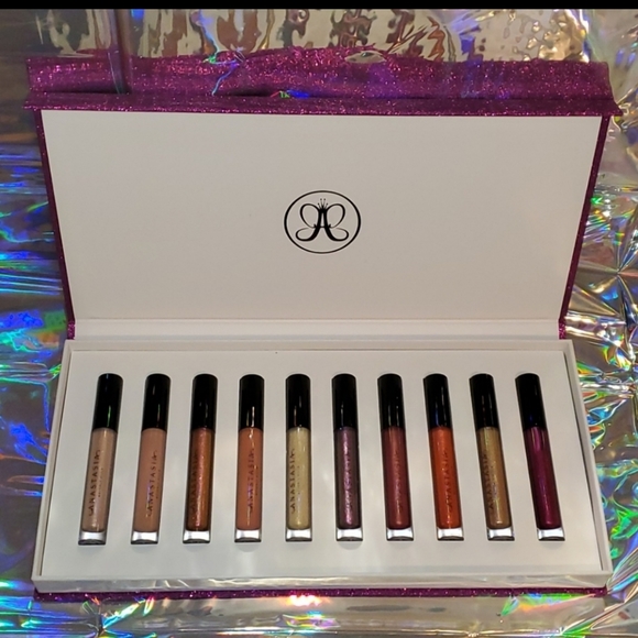 Other - ANASTASIA LIP KIT